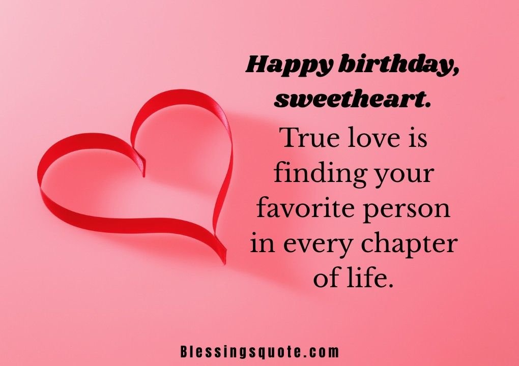 Heartfelt, Funny & Sweet Happy Birthday Images for Your Wife
