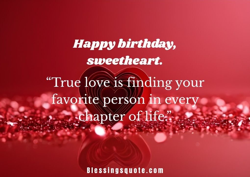Heartfelt, Funny & Sweet Happy Birthday Images for Your Wife
