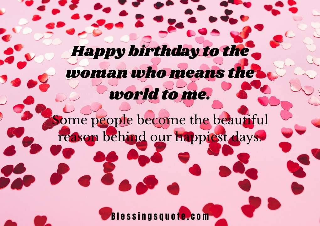Heartfelt, Funny & Sweet Happy Birthday Images for Your Wife
