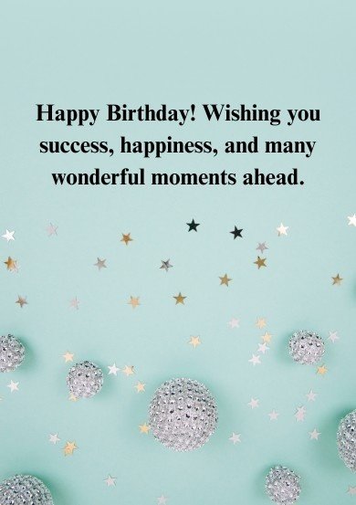 A professional guide to happy birthday and god bless you wishes