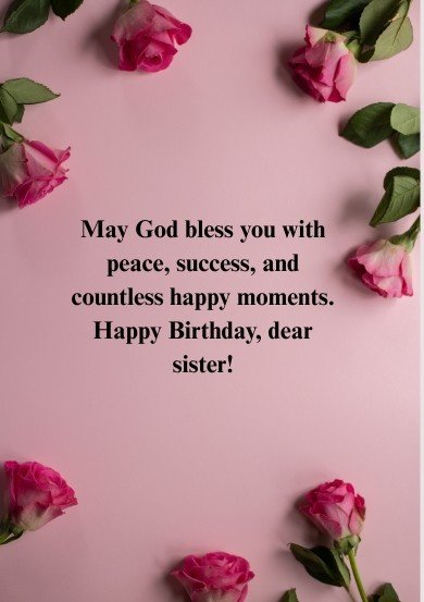 A professional guide to happy birthday and god bless you wishes