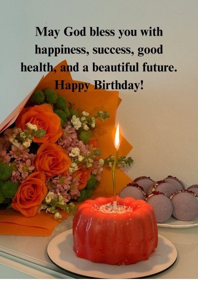 A professional guide to happy birthday and god bless you wishes