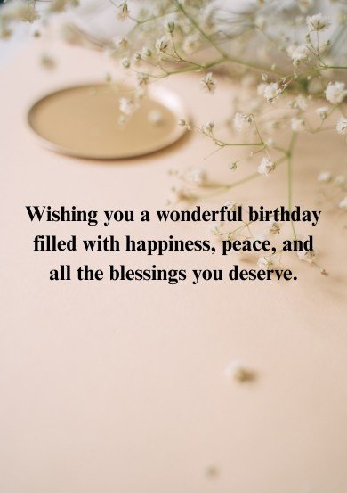A professional guide to happy birthday and god bless you wishes