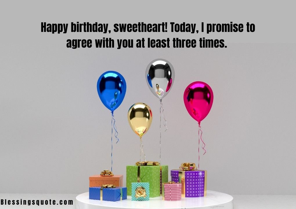 Heartfelt, Funny & Sweet Happy Birthday Images for Your Wife