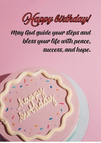 A professional guide to happy birthday and god bless you wishes