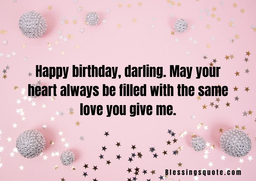 Heartfelt, Funny & Sweet Happy Birthday Images for Your Wife