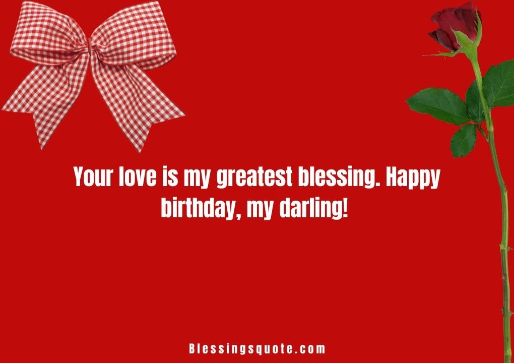 Heartfelt, Funny & Sweet Happy Birthday Images for Your Wife