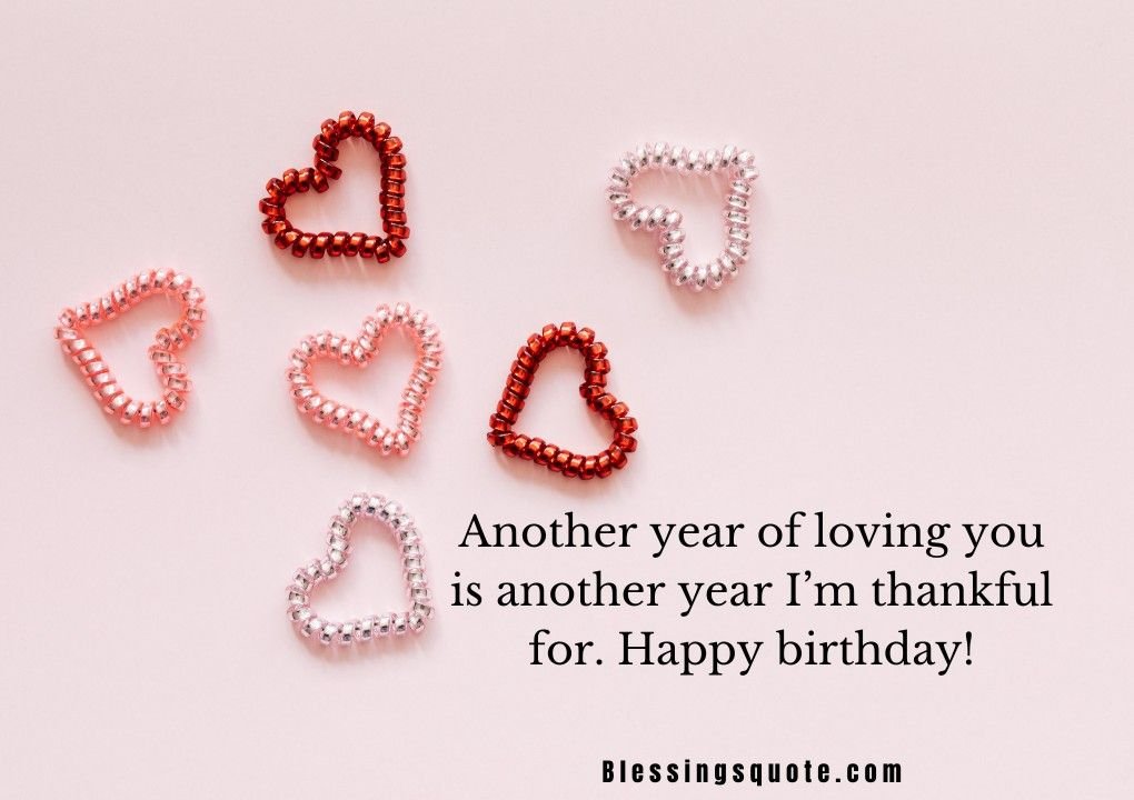 Heartfelt, Funny & Sweet Happy Birthday Images for Your Wife