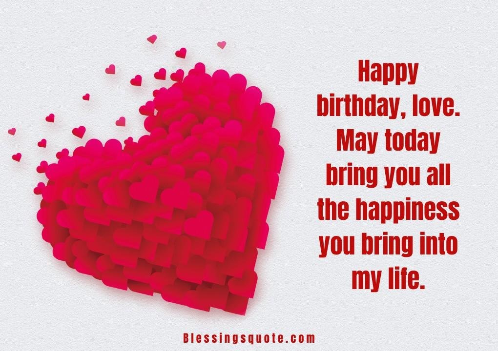 Heartfelt, Funny & Sweet Happy Birthday Images for Your Wife