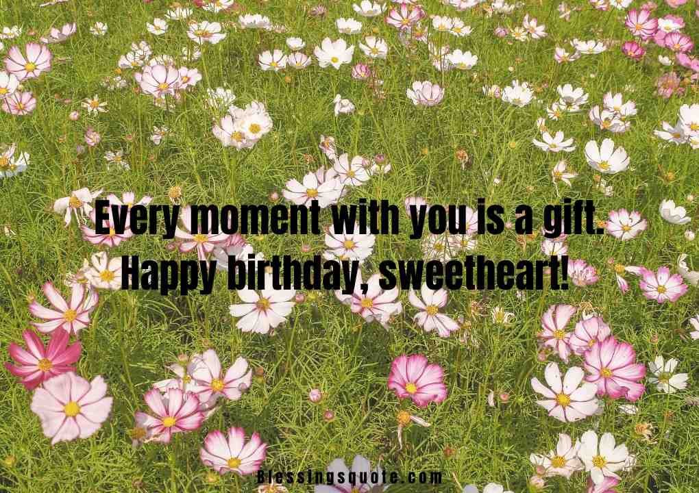 Heartfelt, Funny & Sweet Happy Birthday Images for Your Wife