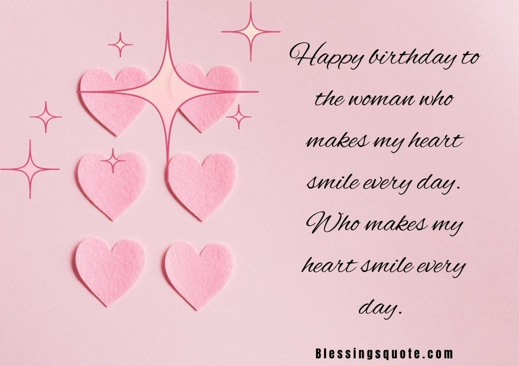 Heartfelt, Funny & Sweet Happy Birthday Images for Your Wife