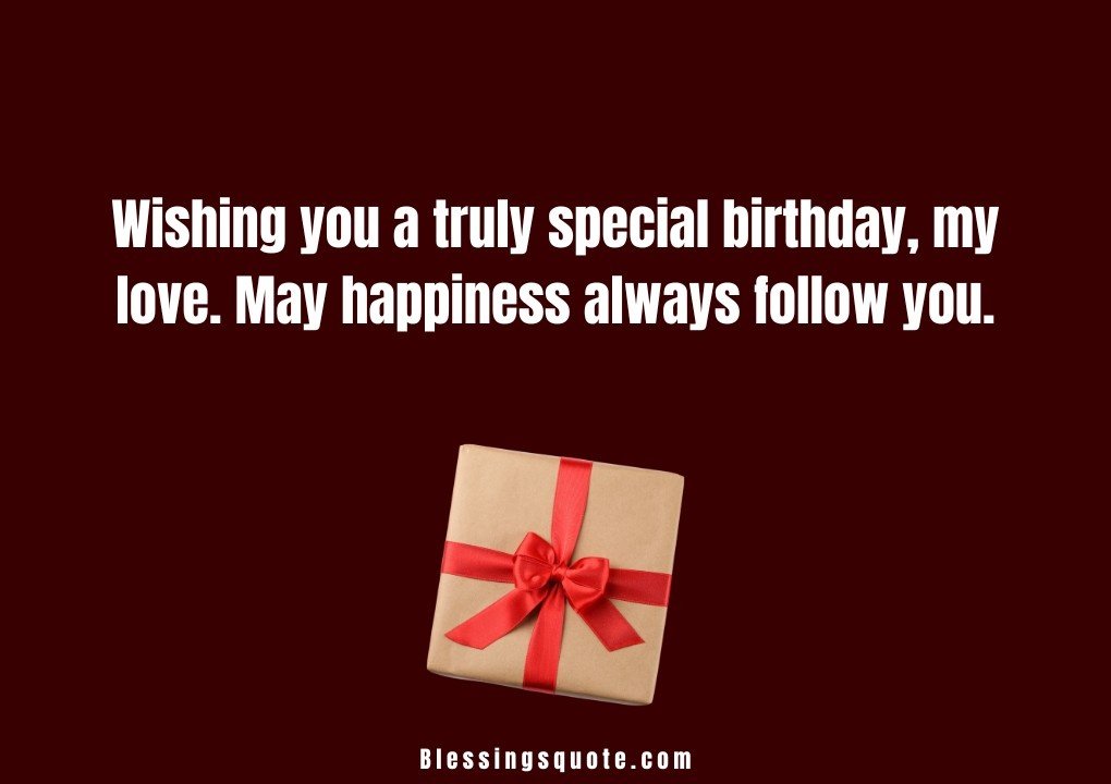Heartfelt, Funny & Sweet Happy Birthday Images for Your Wife