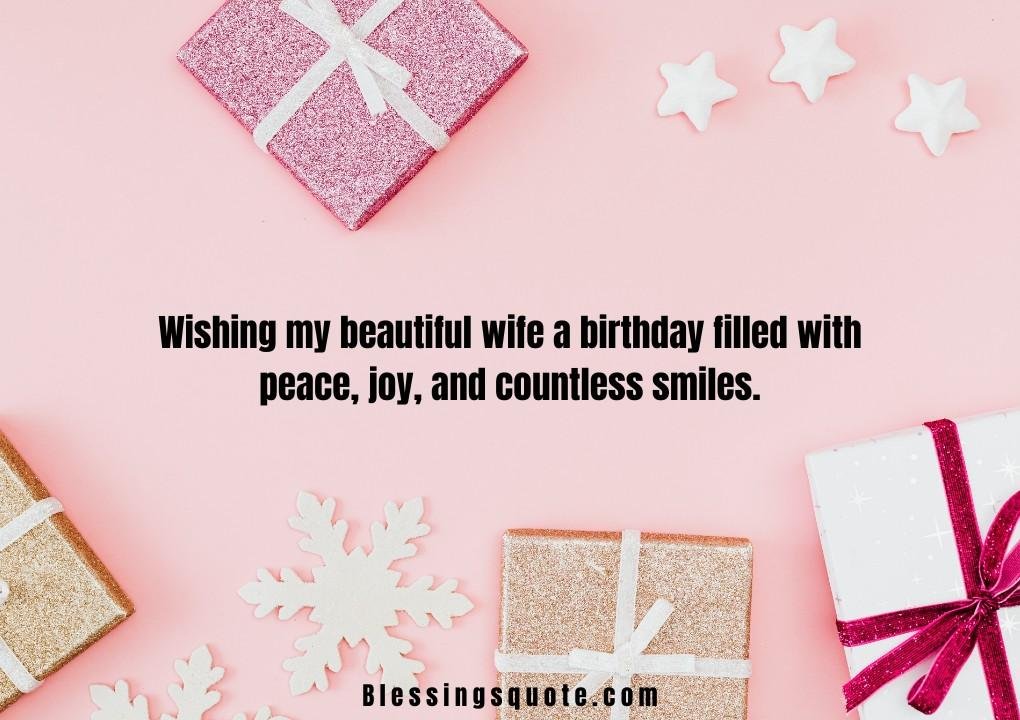 Heartfelt, Funny & Sweet Happy Birthday Images for Your Wife