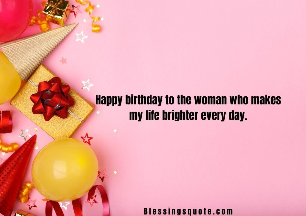 Heartfelt, Funny & Sweet Happy Birthday Images for Your Wife