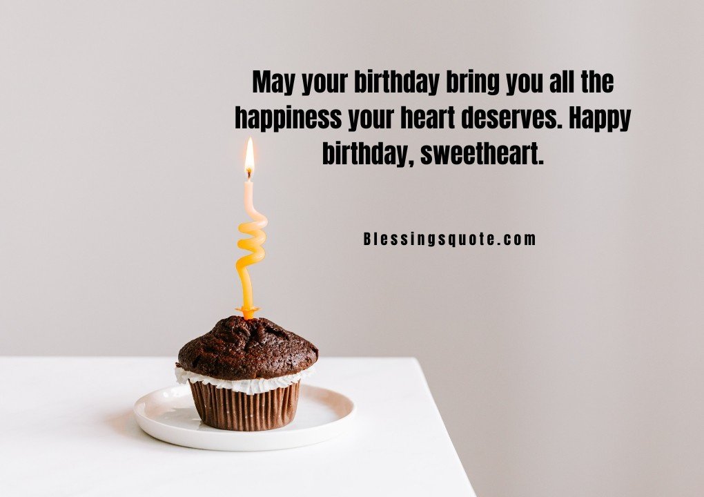 Heartfelt, Funny & Sweet Happy Birthday Images for Your Wife
