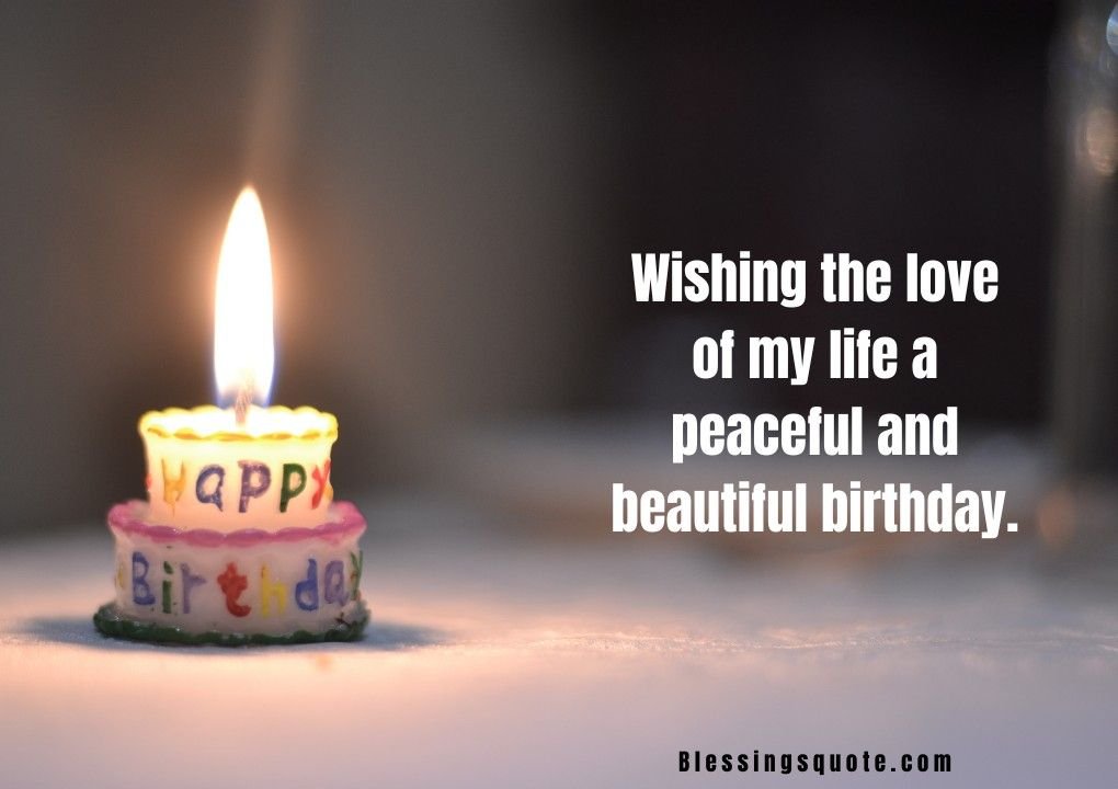 Heartfelt, Funny & Sweet Happy Birthday Images for Your Wife