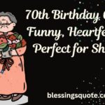 funny 70th birthday quotes