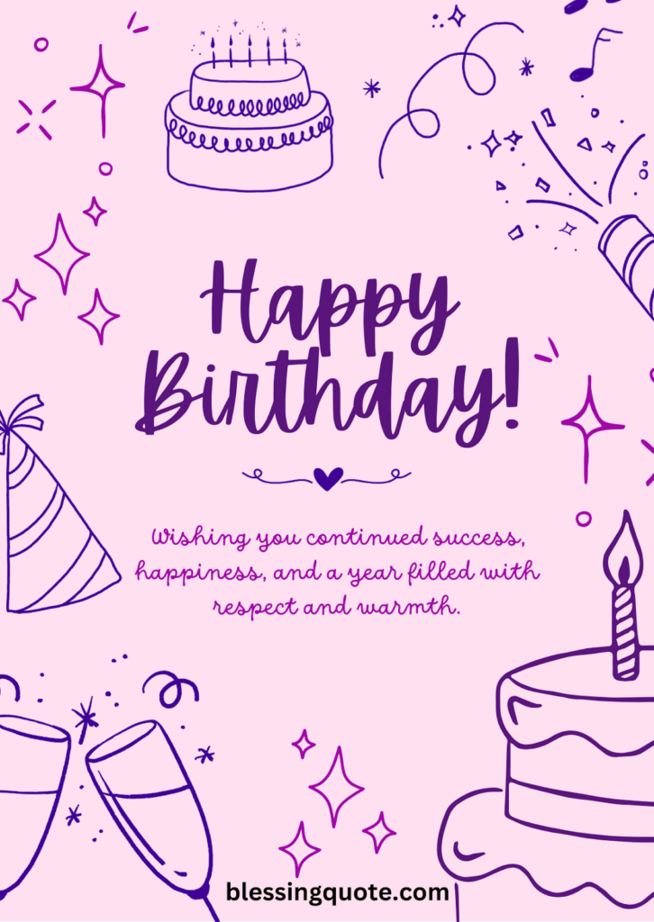 For Colleagues: Respect and Warmth 