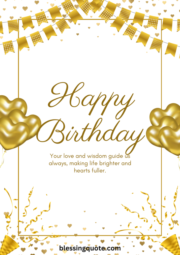 For Grandparents: Wisdom and Love 