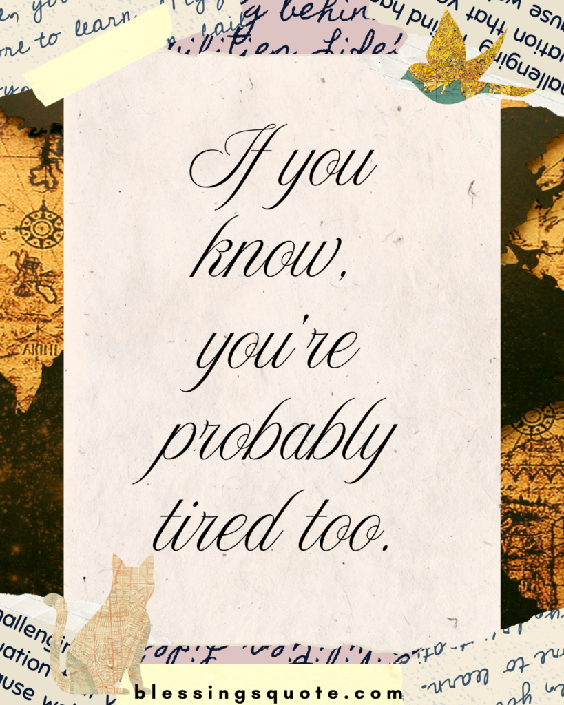 Funny “If You Know You Know” Quotes