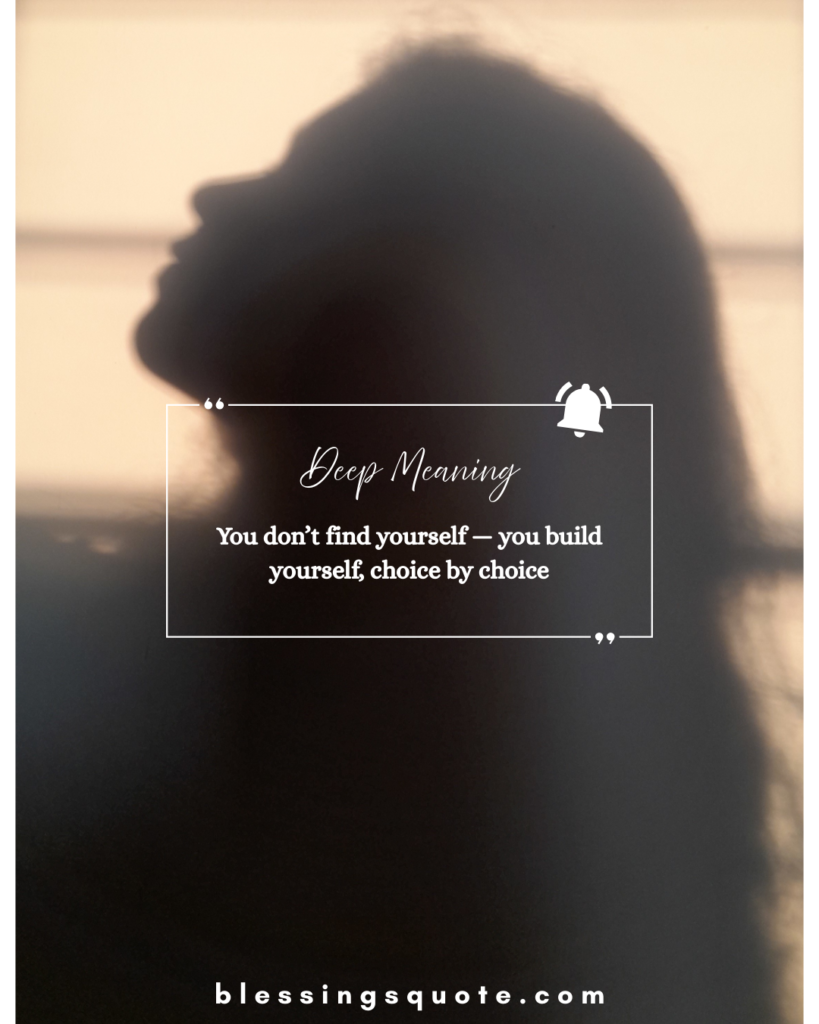 Deep and Meaningful Quotes