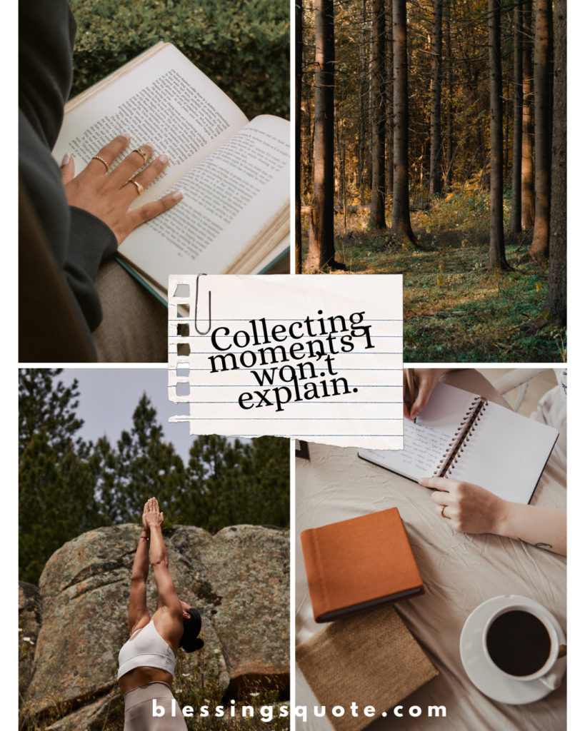 Aesthetic Captions for Photo Dumps and Reels