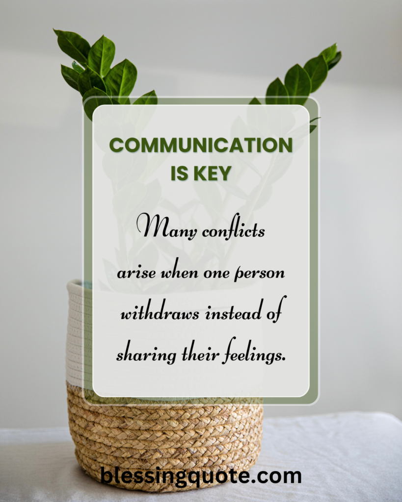 What did you learn from these “push me away” quotes?