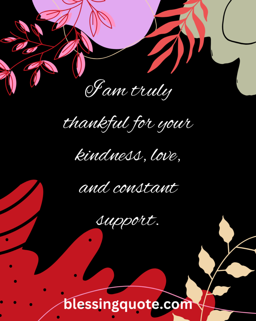 Thankful and Appreciation Quotes