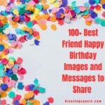 best friend happy birthday images and messages