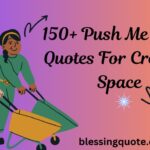 You pushed me away quotes