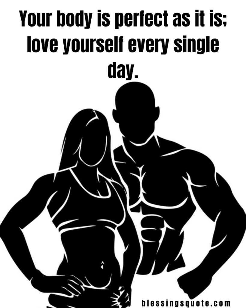 Body Positive Quotes For Better Body Image