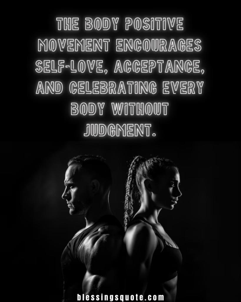 Let’s Talk Body Positive Movement