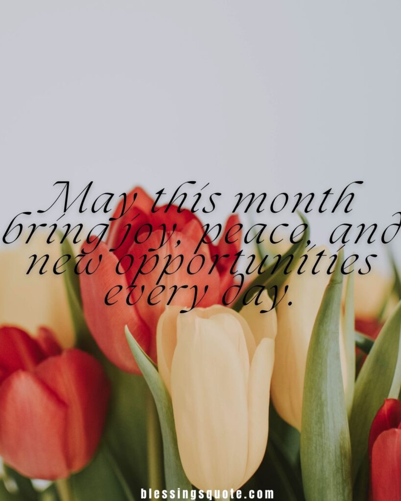Images and Welcome April Blessings Images to Share 