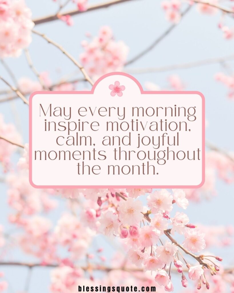 Images and Welcome April Blessings Images to Share 