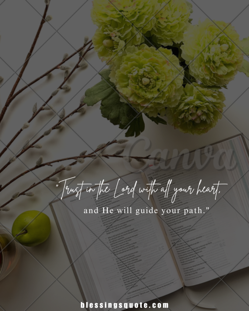 Bible Verses & Faith-Based Quotes 