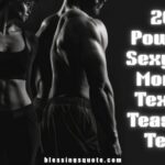200+ Powerful Sexy Good Morning Texts to Tease and Tempt 2026