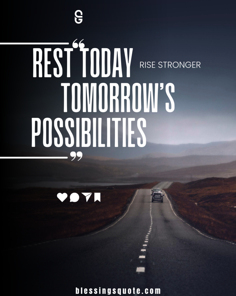 Motivational End-of-the-Day Quotes for a Better Tomorrow 