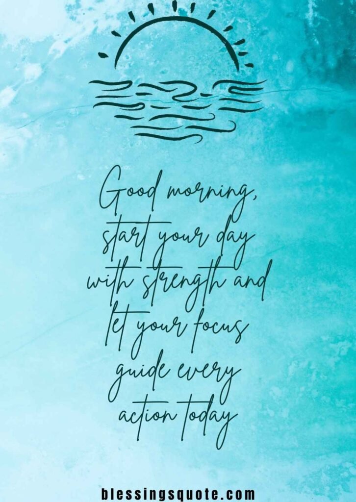 Black Good Morning Quotes and Images 