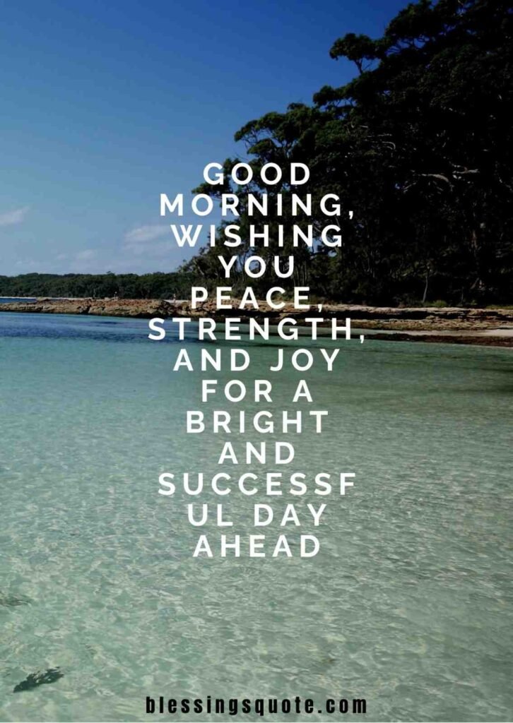 Free Black Good Morning Greeting 