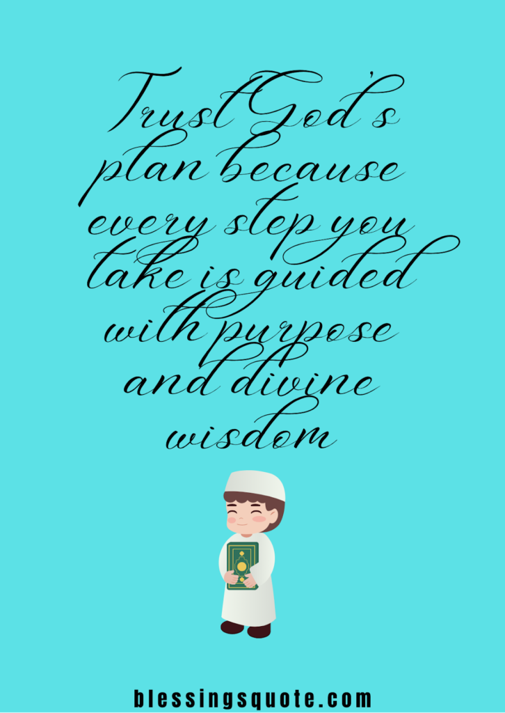 Inspirational God Blessing Quotes for Life