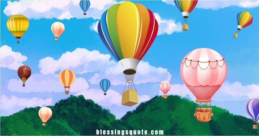 Breathtaking Hot Air Balloon Quotes You’ll Love 2026
