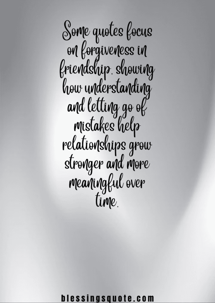 Quotes about friendship 