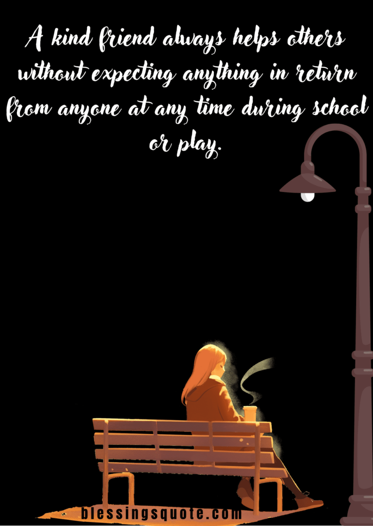 Encouraging Friendship Quotes for Kids Who Feel Lonely 