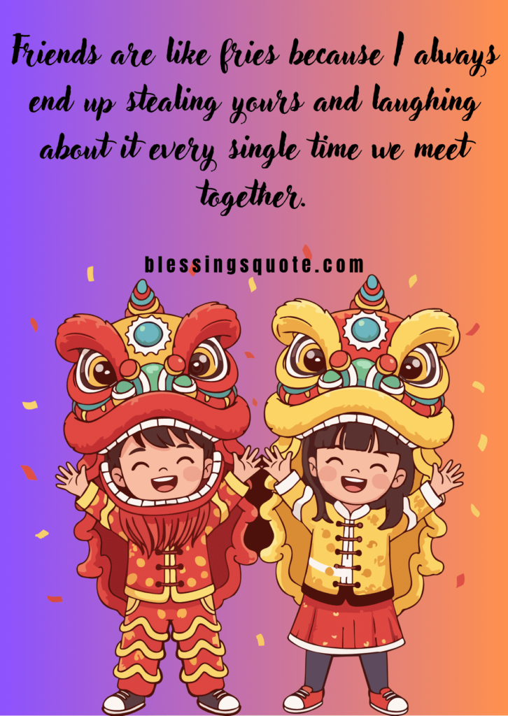 Funny Friendship Quotes for Kids 