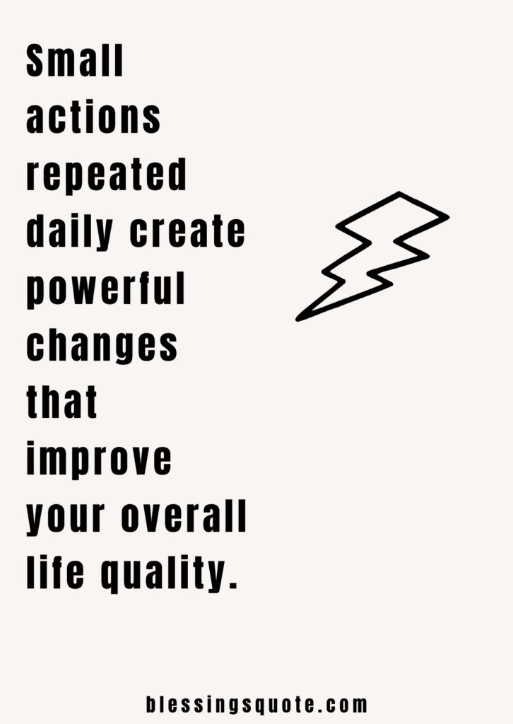 The Power Of Consistency in Everyday Life