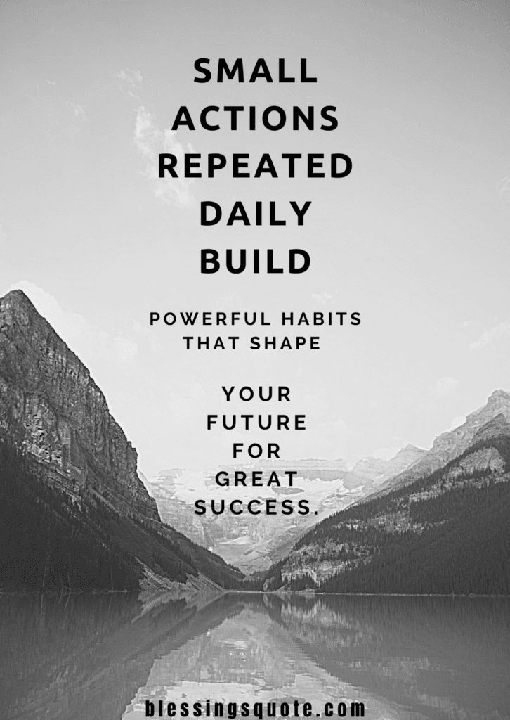 Inspirational Consistency Quotes