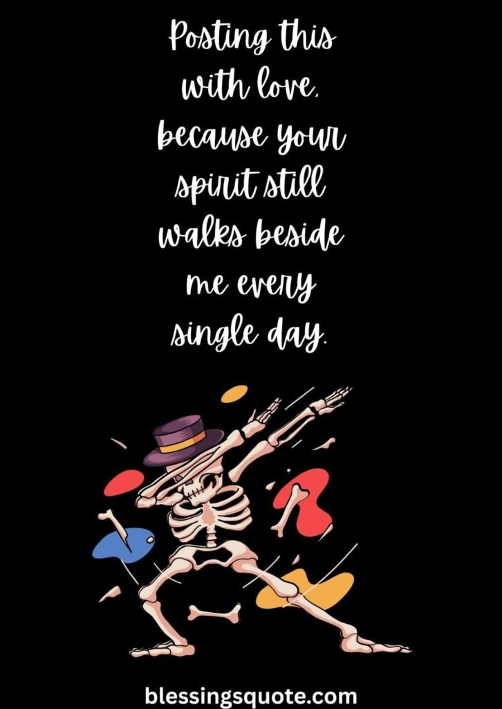 Day of the Dead Quotes for Instagram 