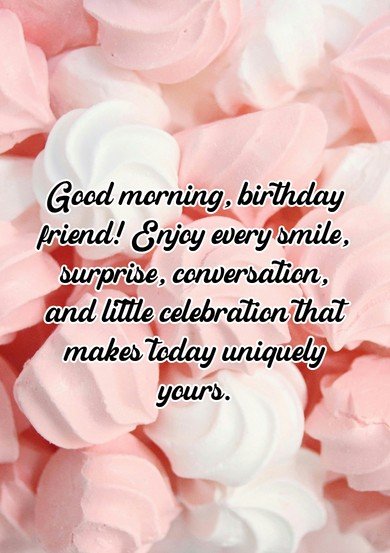 happy birthday god bless you