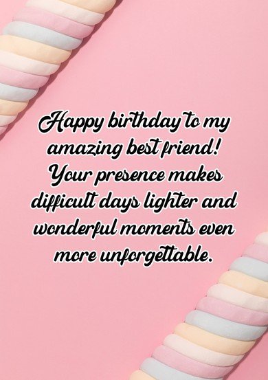 happy birthday god bless you
