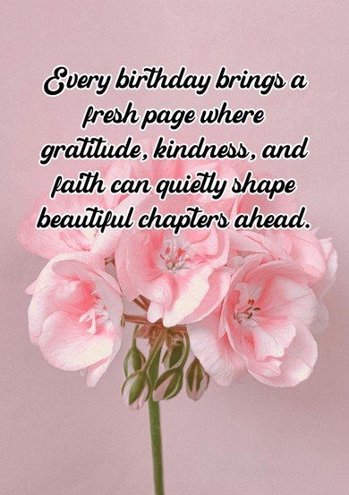 happy birthday god bless you